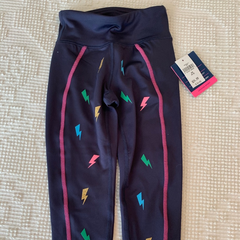 NWT GAP girls leggings 4-5T